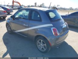 
										2012 Fiat 500 full									