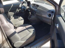 
										2012 Fiat 500 full									
