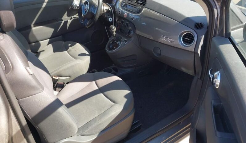 
								2012 Fiat 500 full									