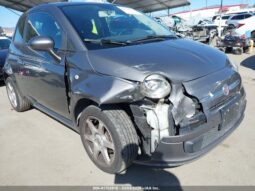 
										2012 Fiat 500 full									