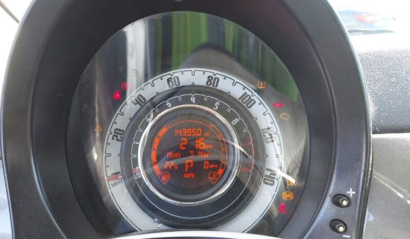 
								2012 Fiat 500 full									