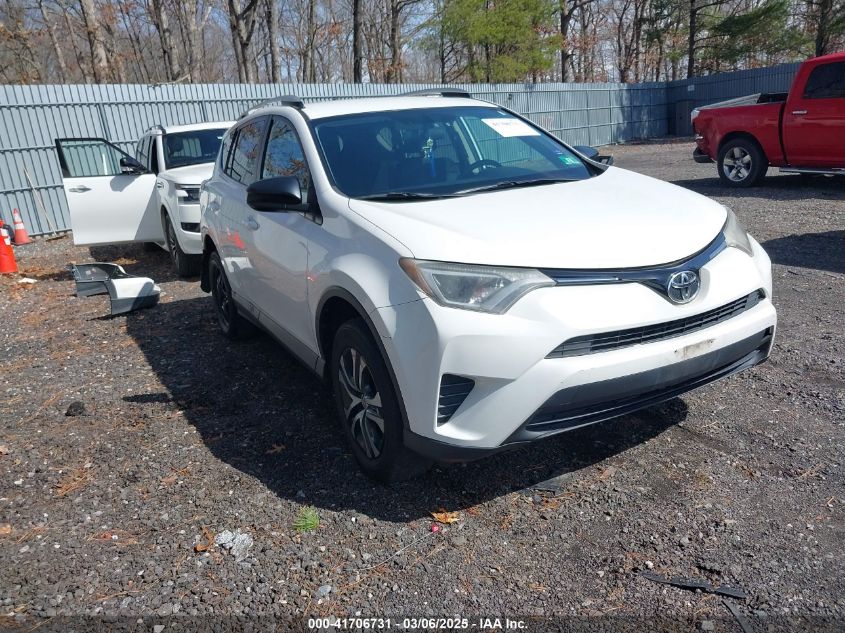 2016 Toyota Rav4