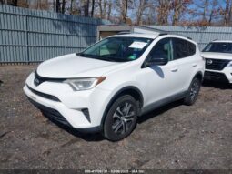 
										2016 Toyota Rav4 full									