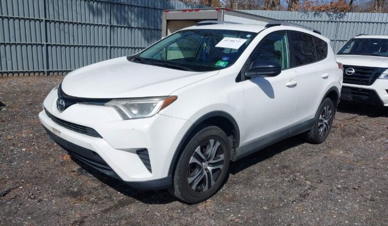 
								2016 Toyota Rav4 full									