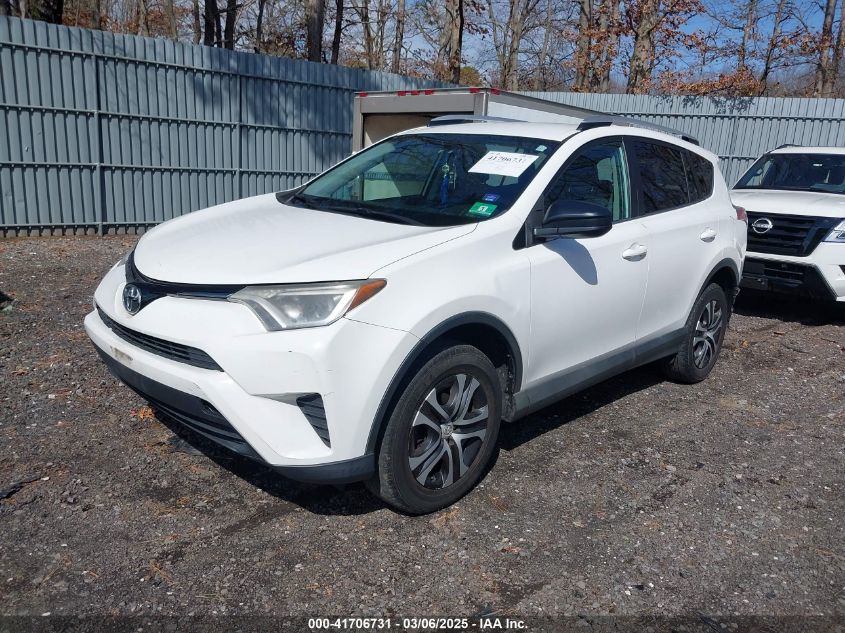 2016 Toyota Rav4