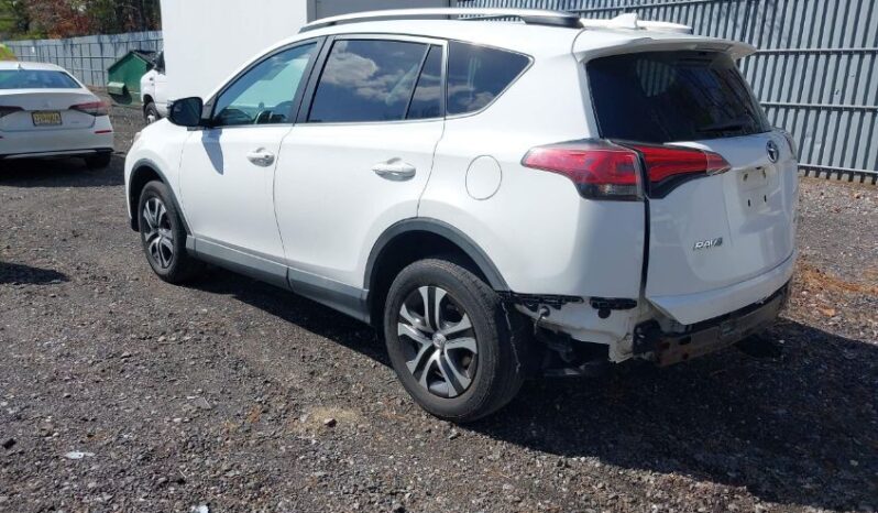 
								2016 Toyota Rav4 full									