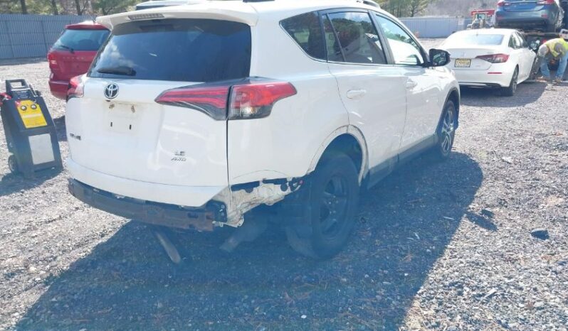 
								2016 Toyota Rav4 full									