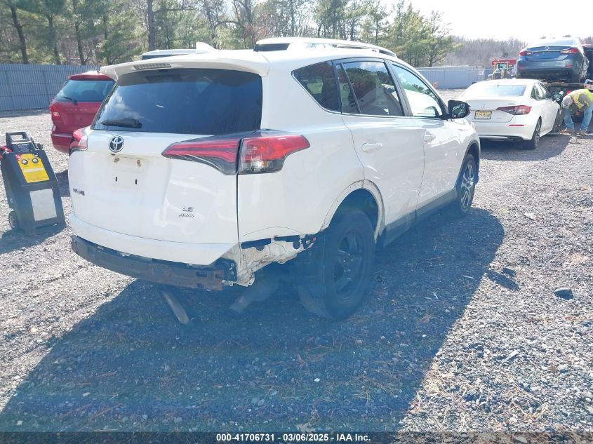 2016 Toyota Rav4