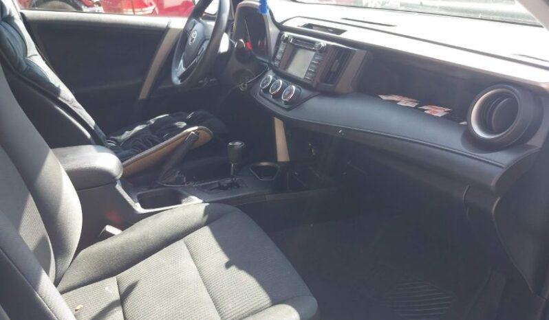 
								2016 Toyota Rav4 full									