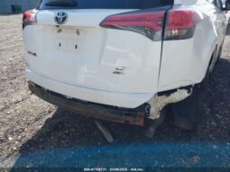
										2016 Toyota Rav4 full									
