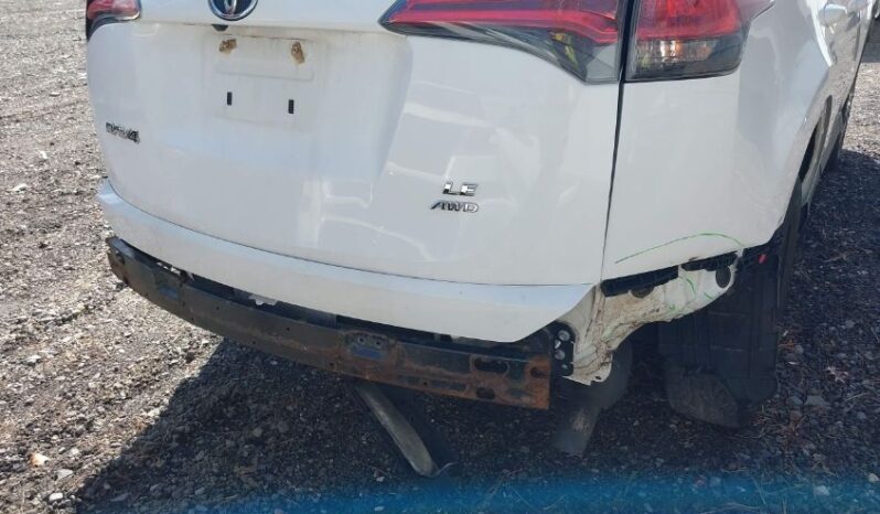 
								2016 Toyota Rav4 full									
