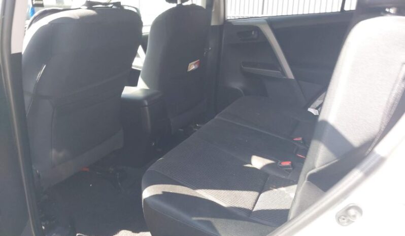 
								2016 Toyota Rav4 full									
