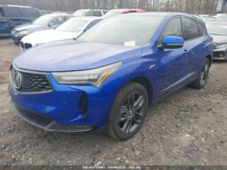 
										2023 Acura Rdx full									