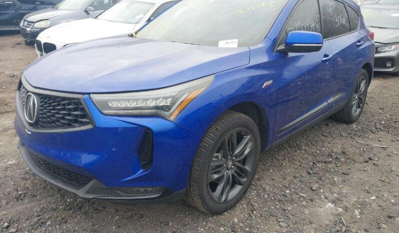 
								2023 Acura Rdx full									