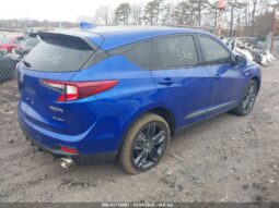 
										2023 Acura Rdx full									