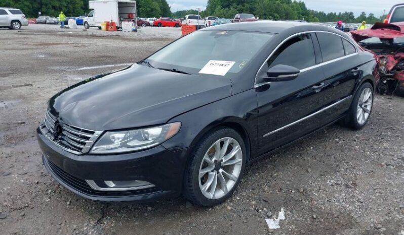 
								2013 Volkswagen Cc full									