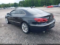 
										2013 Volkswagen Cc full									