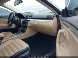 
										2013 Volkswagen Cc full									