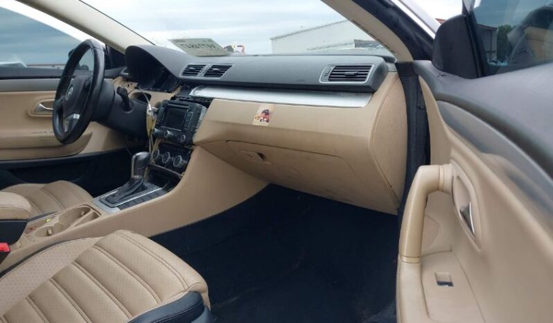 
								2013 Volkswagen Cc full									