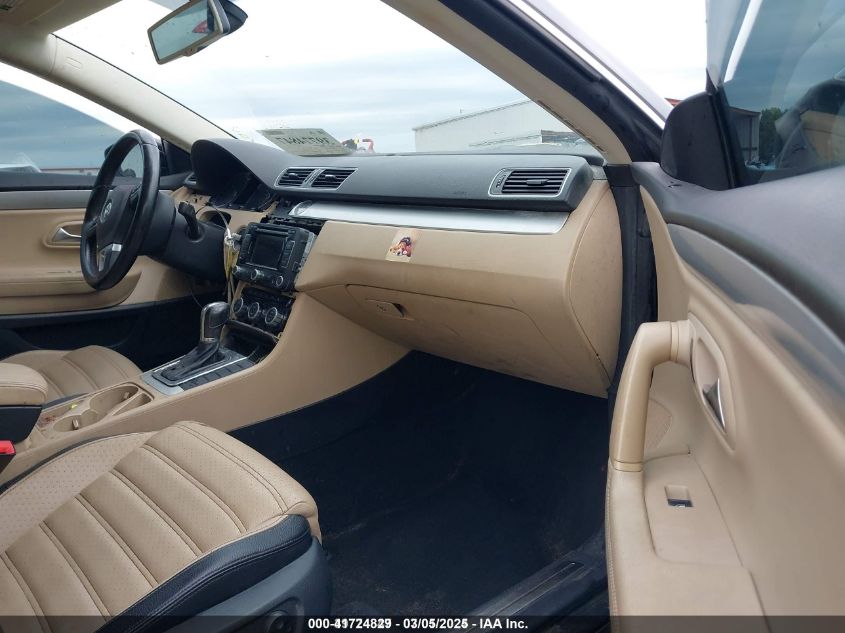 2013 Volkswagen Cc