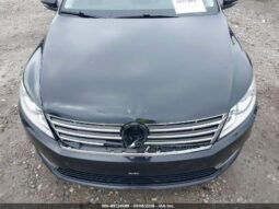 
										2013 Volkswagen Cc full									