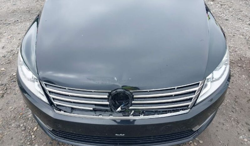 
								2013 Volkswagen Cc full									