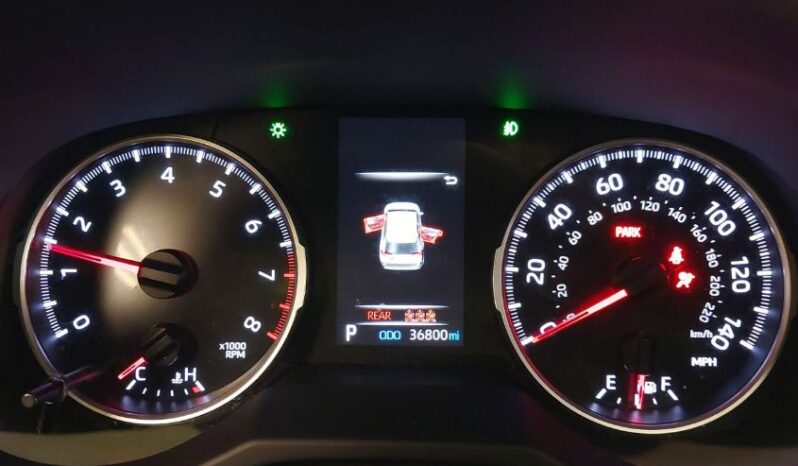 
								2022 Toyota Rav4 full									