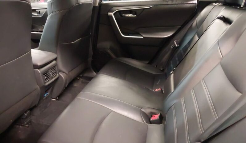 
								2022 Toyota Rav4 full									