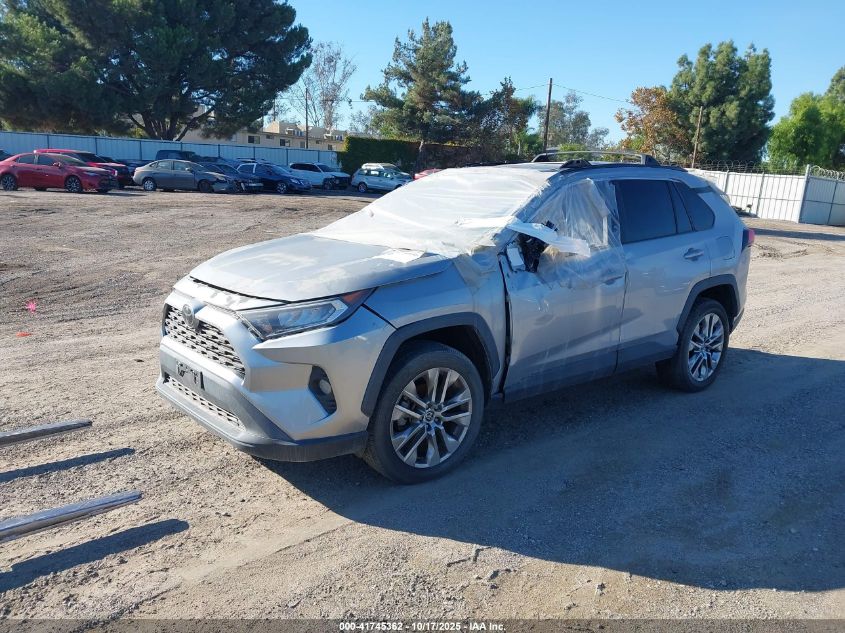 2021 Toyota Rav4