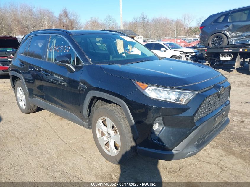 2019 Toyota Rav4