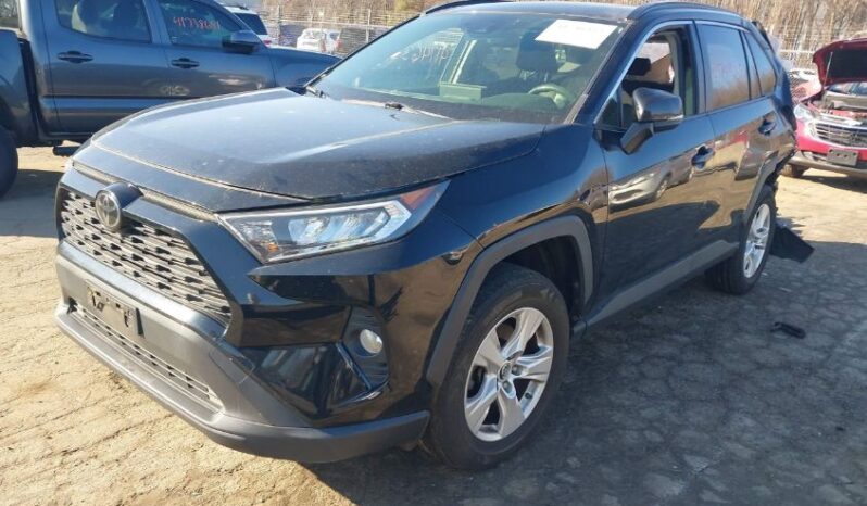
								2019 Toyota Rav4 full									