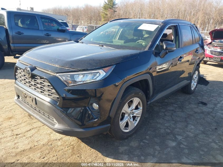 2019 Toyota Rav4