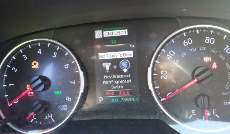 
								2019 Toyota Rav4 full									