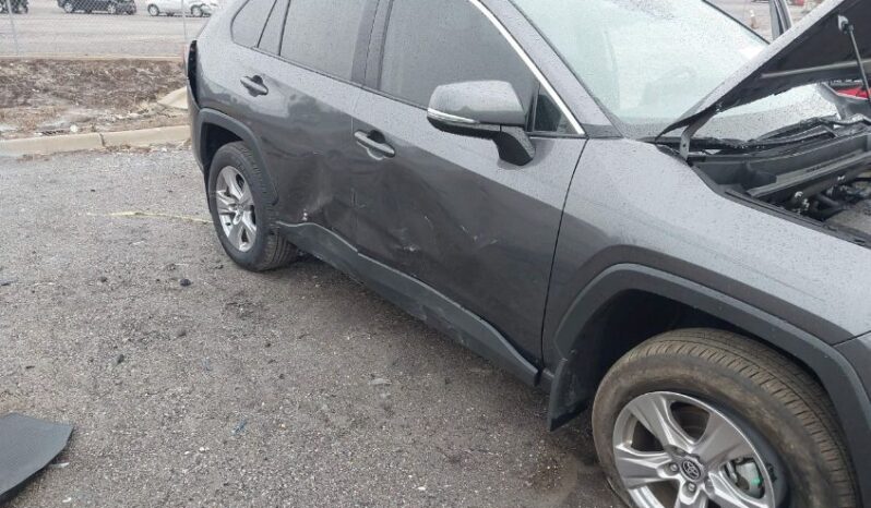 
								2024 Toyota Rav4 full									