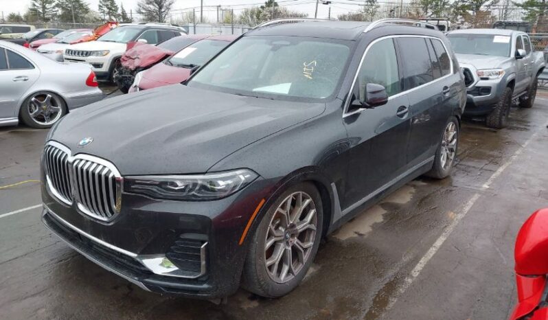 
								2021 BMW X7 full									