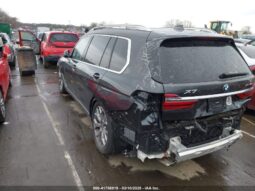 
										2021 BMW X7 full									