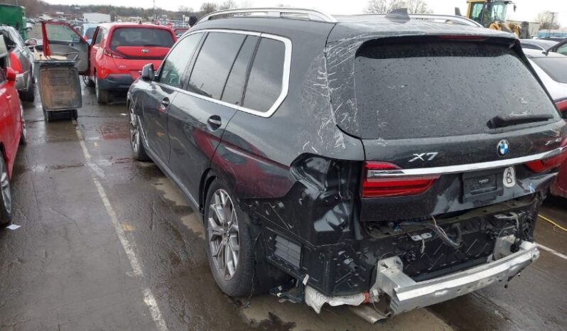 
								2021 BMW X7 full									