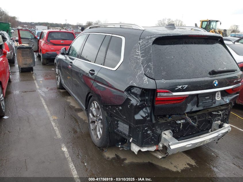 2021 BMW X7