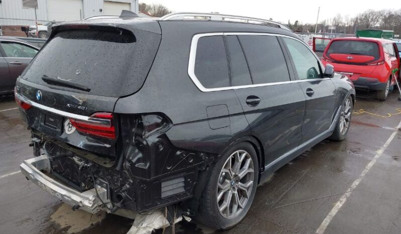 
								2021 BMW X7 full									