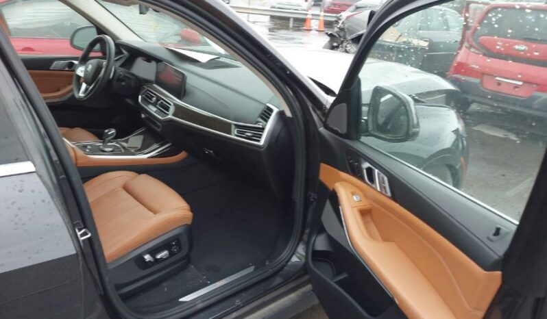 
								2021 BMW X7 full									
