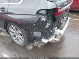 
										2021 BMW X7 full									