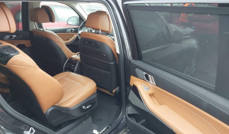 
								2021 BMW X7 full									