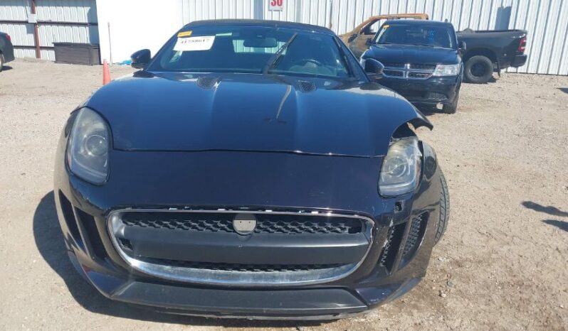 
								2014 Jaguar F-type full									