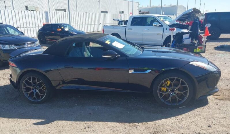 
								2014 Jaguar F-type full									
