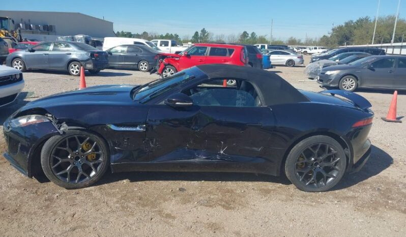 
								2014 Jaguar F-type full									