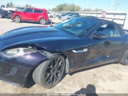 
										2014 Jaguar F-type full									