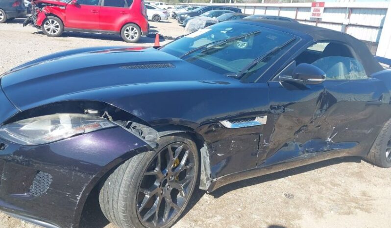 
								2014 Jaguar F-type full									