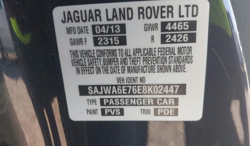 
								2014 Jaguar F-type full									