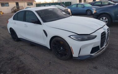 2022 BMW M3