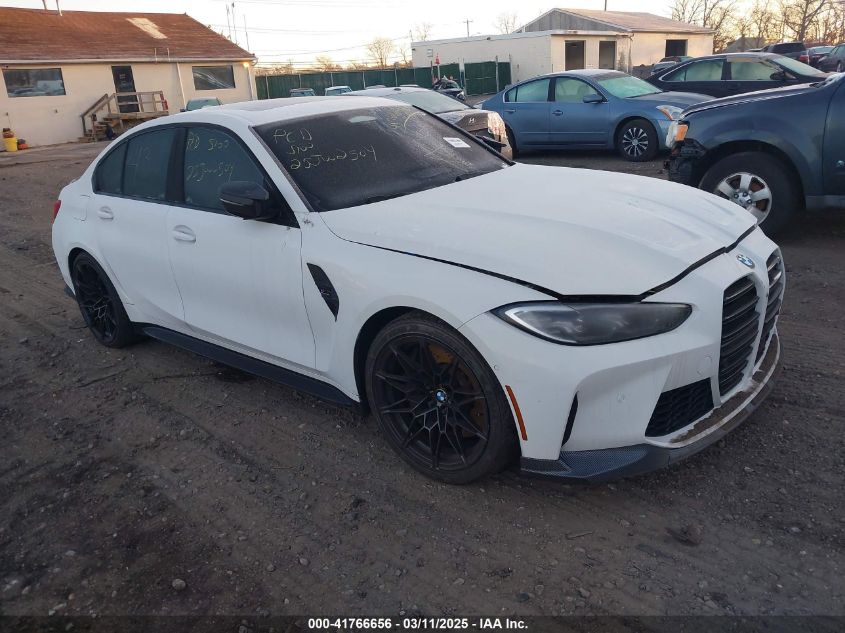 2022 BMW M3